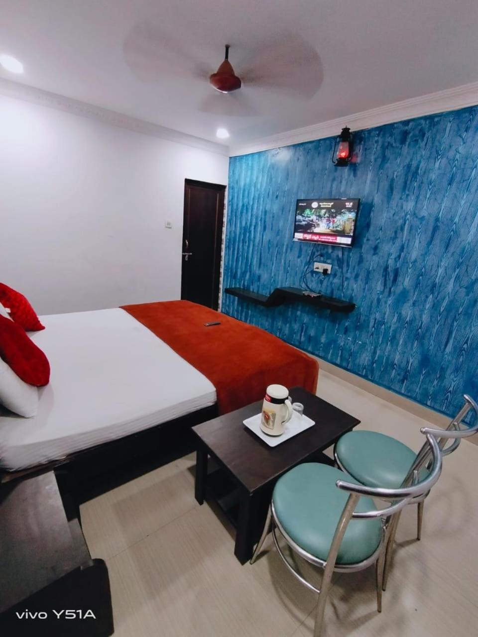 Sv Guest Rooms Visakhapatnam Exterior foto